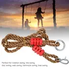 Hanging Swing Rope Tree Hammock Hangings Strap Bearing Lengthen Rope For IP