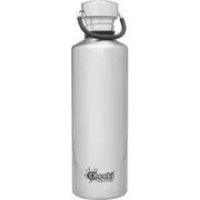 Cheeki 750ml Stainless Steel Water Bottle - Silver