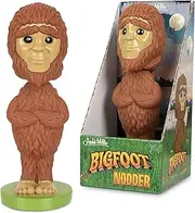 Archie McPhee Dashboard Ready Sasquatch Bigfoot Nodder Bobblehead