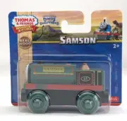 Samson the Saddle Tank Engine Wooden Wood Train Toy From Thomas and Friends