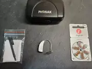 Phonak Cassia Micro Petite M Open Fitting BTE