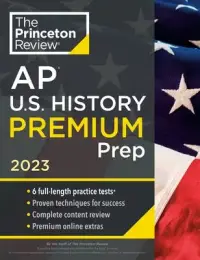 在飛比找博客來優惠-Princeton Review AP U.S. Histo
