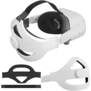 Replace Adjustable Elite Strap for Oculus Quest 2 Head Strap Headband