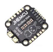 30.5x30.5mm JHEMCU RuiBet 55A BLHELI_S Dshot600 3-6S 4in1 Brushless ESC for DIY RC Drone FPV Racing