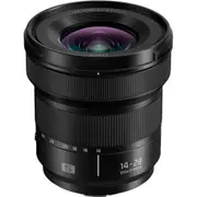 Panasonic LUMIX S 14-28mm F4-5.6 MACRO L-Mount Camera Lens