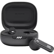 JBL Live Flex TWS Adaptive Noise Cancelling In-Ear Headphones (Black)