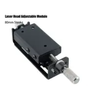 Laser Engraving Machine Z-axis Slideway Lifting Screw Module 40w Head Bracket
