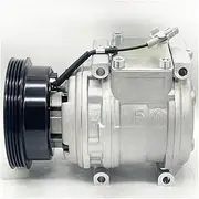 10PA15L AC Compressor Compatible for Toyota Landcruiser 88320-60700 88310-6A100 447180-5540 447200-5402 447200-1710 447170-3700 447170-3701