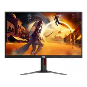 AOC Q27G4 27" QHD Fast IPS HDR400 1ms 180Hz G-Sync Compatible Height Adjustable Monitor