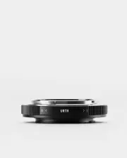 Urth Canon FD Lens Mount to Nikon F Camera Mount (with Optical Glass)