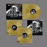 Live In Brighton 1975 (Gold Vinyl)