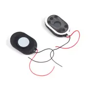 1Pc 8R1.5W GPS-Lautsprecher 2030 1.5W 8R 20 * 30mm Dicke 4.5MM ReparaturzubehBI