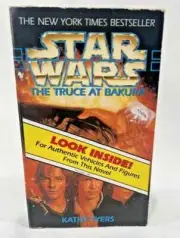 1996 Star Wars Micro Machines Epic Collection The Truce at Bakura ~ Sealed