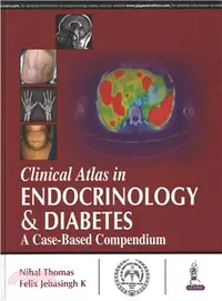 在飛比找三民網路書店優惠-Color Atlas of Endocrinology &
