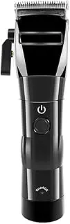 Hair Clippers Men's Cordless Hair Trimmer Rechargeable Haircut Kit for Barber and Home Use, Guard Attachments