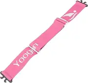 [HOMSFOU] Ski Goggle Strap Skiing Goggles Protective Adjustable Mountain Ski Goggles Elastic Goggles Men Adult Outdoor Strap Ski Glasses Snow Goggles Ski Equipment Winter Straps Spandex