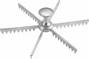 Winware Aluminum Pie and Cake Markers