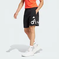 在飛比找momo購物網優惠-【adidas 愛迪達】短褲 男款 運動褲 BL SHT Q