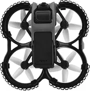 HeiyRC AVATA Propeller Guard Protector,Prop Bumper Anti-Collision Protective Cover for DJI AVATA Accessories(4PCS Black)