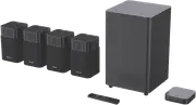 Hisense 4.1.2 Ch 720W Dolby Atmos Home Theatre System
