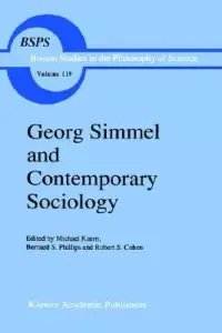 在飛比找博客來優惠-Georg Simmel and Contemporary 