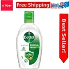 Lightweight 50 ml Hand Sanitizer - Effective Rinse-Free Germ Protection