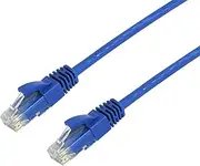 5m CAT6 UTP LAN Cable - Blue