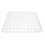 Eggs Incubator Chicken Egg Breeding Box Tray Hatcher Egg Storage Tray