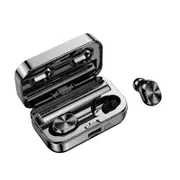 F19 Bluetooth Headset TWS True Wireless 5.1 Binaural In-ear Sports Waterproof