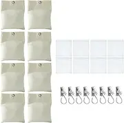 8pieces Windproof Weight Bags for Pavilion Garden Curtains Set of 8 Sandbags Windproof Bottom Weights for Outdoor