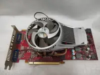 在飛比找露天拍賣優惠-微星科技R4850-2D1G-OC ATI Radeon H