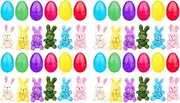Stuffed Easter Eggs with Plushie Prefers Ideal Gift Soft DIY Decoration Basket Stuffers Fillers for, 24 Set