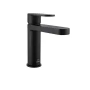 KALI Round Basin Mixer Tap - SAVE MODE™ - Matte Black
