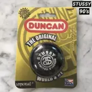 OLD STUSSY 90s Yoyo DUNCAN Imperial Stussy