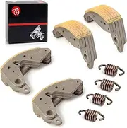 Wet Clutch Centrifugal Carrier WEIGHT SET For Kawasaki Bayou 300 KLF300C KLF300B 1988-2005 Lakota 300 KEF300A KEF300B 1995-2003