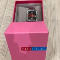 在飛比找蝦皮購物優惠-搬家二手出清-Elle studio 手錶(PUXIS)