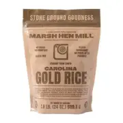 Carolina Gold Rice | Premium Long Grain White Rice with Exceptional Aroma, Nu...