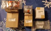 New HP Pickup 6 Roller Kit M552 / M553 / M577 / M652 / M653 / M681 / M682 / E675