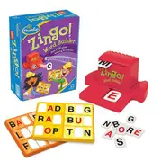 Zingo Word Builder