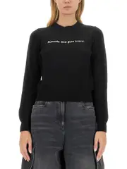 [Palm Angels] Palm Angels-Sunsets Sweater-Donna S