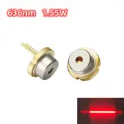 LASER TREE Multimode Laser Diode 636nm 1.55W CW Output Power LT-LD-636-1550M-F91