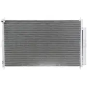 AC Condenser For 2009-2015 Honda Pilot EX EX-L SE LX 4-Door 3.5L V6 3771