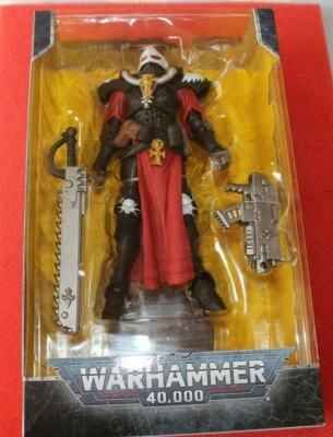 McFarlanes Toys Warhammer 40,000 - Adepta Sororitas Battle Sister 40K Figure New