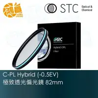 在飛比找Yahoo!奇摩拍賣優惠-【鴻昌】STC Hybrid C-PL -0.5EV 極致透