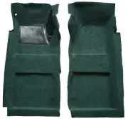1967 Ford Thunderbird 2 Door Complete Replacement Loop Carpet Kit (for: Ford)