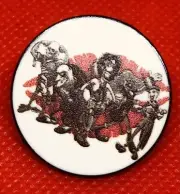 ROCKY HORROR PICTURE SHOW Pin/Brooch Cast Ensemble