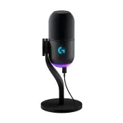 Logitech Yeti GX Dynamic RGB Desktop Gaming Microphone