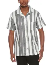 Sovereign Code Tour Woven Shirt Blue
