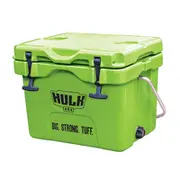 Hulk 4x4 15L Portable Ice Cooler Box With S/Steel Carry Handle