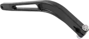 THRASHIN SUPPLY CO. Black Shift Lever TSC-2901-1